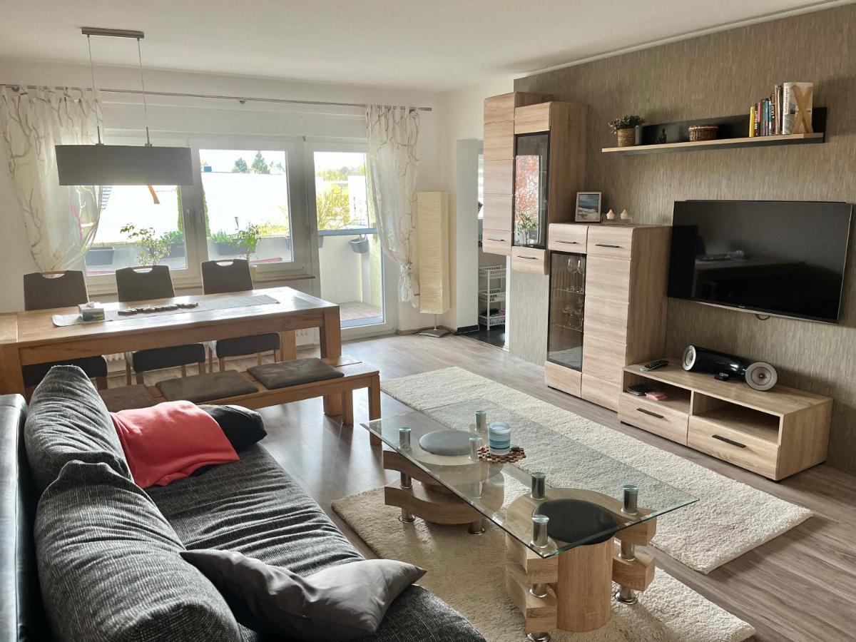 Appartement Fewo Gottmadingen Extérieur photo